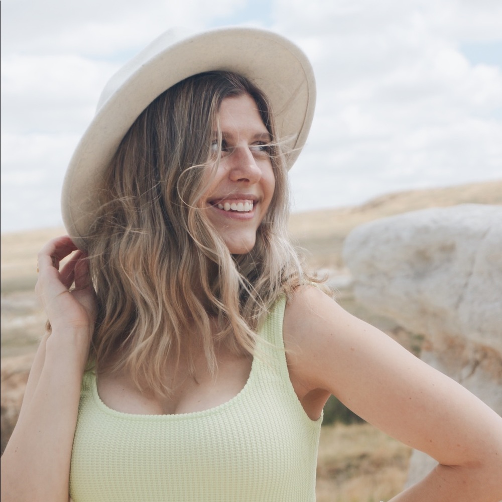 Meet your Posher, Bridget